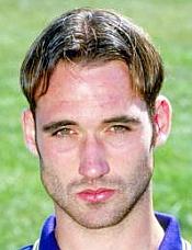 Pictured pre-season 1996