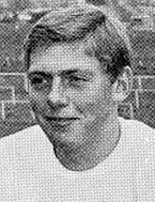 at Crystal Palace circa 1970